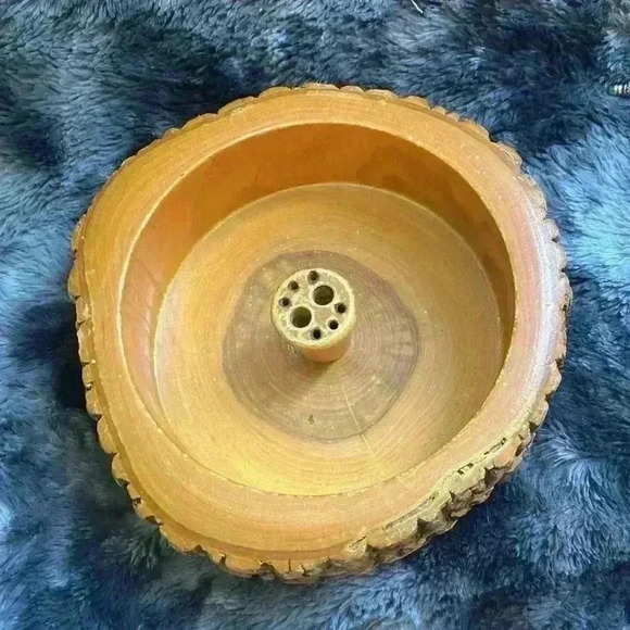 Vintage Nut Bowl  with nut crackers - Picture 3 of 15